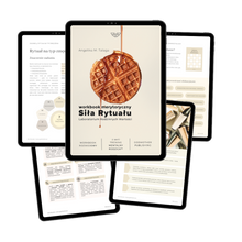 Załaduj obraz do przeglądarki galerii, ZESTAW „Siła Rytuału. Laboratorium Rodzinnych Wartości.” | Workbook merytoryczny